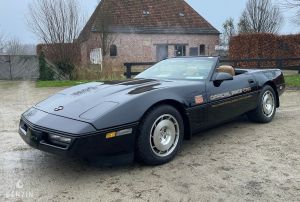 Chevrolet Corvette C4 Indy 500 Pace Car - 1986