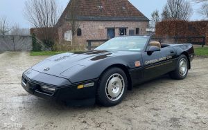 Chevrolet Corvette C4 Indy 500 Pace Car - 1986