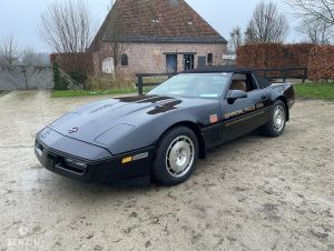 Chevrolet Corvette C4 Indy 500 Pace Car - 1986