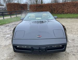 Chevrolet Corvette C4 Indy 500 Pace Car - 1986