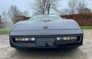 Chevrolet Corvette C4 Indy 500 Pace Car - 1986