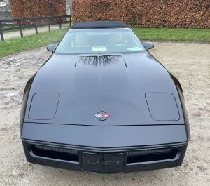 Chevrolet Corvette C4 Indy 500 Pace Car - 1986
