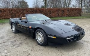 Chevrolet Corvette C4 Indy 500 Pace Car - 1986