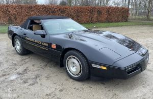 Chevrolet Corvette C4 Indy 500 Pace Car - 1986