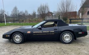 Chevrolet Corvette C4 Indy 500 Pace Car - 1986