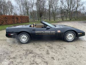 Chevrolet Corvette C4 Indy 500 Pace Car - 1986
