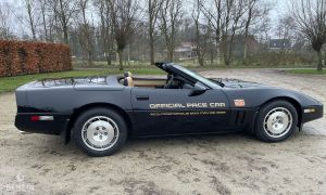 Chevrolet Corvette C4 Indy 500 Pace Car - 1986