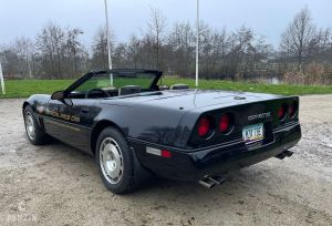 Chevrolet Corvette C4 Indy 500 Pace Car - 1986