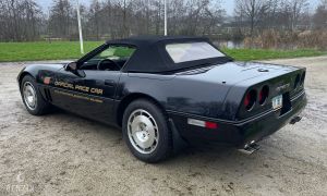 Chevrolet Corvette C4 Indy 500 Pace Car - 1986