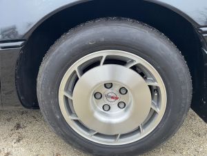 Chevrolet Corvette C4 Indy 500 Pace Car - 1986