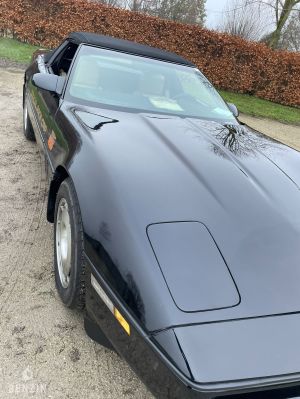 Chevrolet Corvette C4 Indy 500 Pace Car - 1986