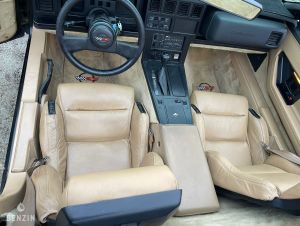 Chevrolet Corvette C4 Indy 500 Pace Car - 1986