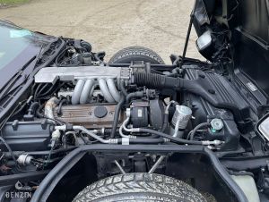 Chevrolet Corvette C4 Indy 500 Pace Car - 1986