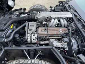 Chevrolet Corvette C4 Indy 500 Pace Car - 1986