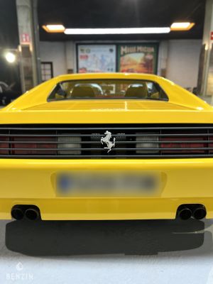 Ferrari 348 TB Challenge - 1991