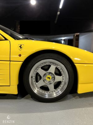 Ferrari 348 TB Challenge - 1991