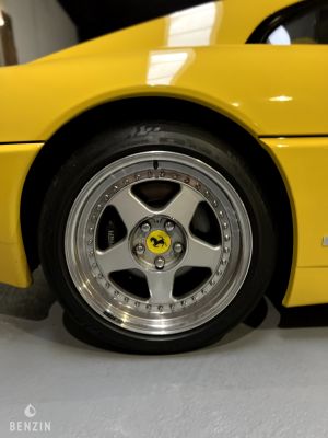 Ferrari 348 TB Challenge - 1991