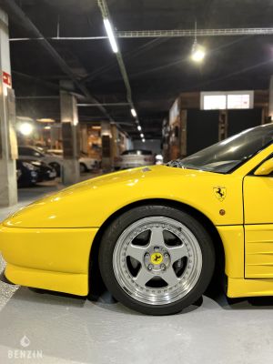 Ferrari 348 TB Challenge - 1991