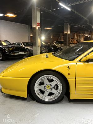 Ferrari 348 TB Challenge - 1991