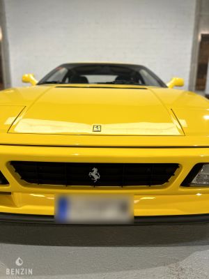 Ferrari 348 TB Challenge - 1991