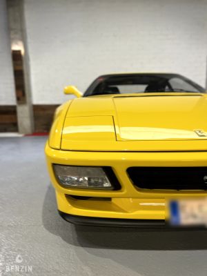 Ferrari 348 TB Challenge - 1991