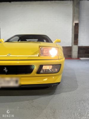 Ferrari 348 TB Challenge - 1991