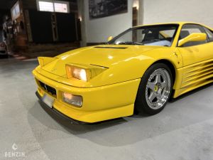 Ferrari 348 TB Challenge - 1991