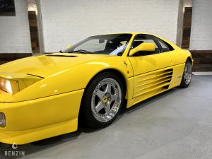 Ferrari 348 TB Challenge - 1991