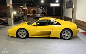 Ferrari 348 TB Challenge - 1991
