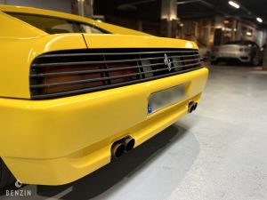 Ferrari 348 TB Challenge - 1991