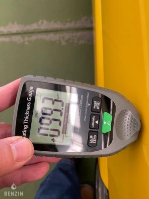 Ferrari 348 TB Challenge - 1991