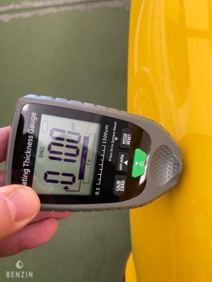 Ferrari 348 TB Challenge - 1991