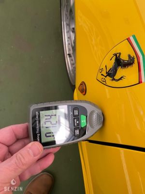 Ferrari 348 TB Challenge - 1991