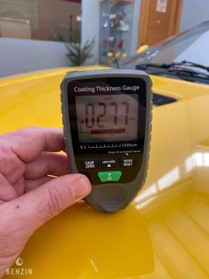 Ferrari 348 TB Challenge - 1991