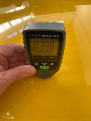 Ferrari 348 TB Challenge - 1991