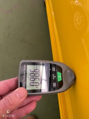 Ferrari 348 TB Challenge - 1991