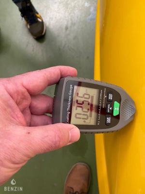 Ferrari 348 TB Challenge - 1991