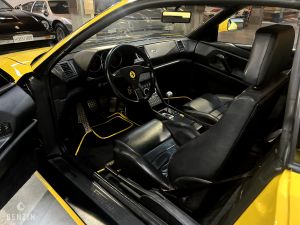 Ferrari 348 TB Challenge - 1991