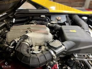 Ferrari 348 TB Challenge - 1991