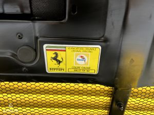 Ferrari 348 TB Challenge - 1991