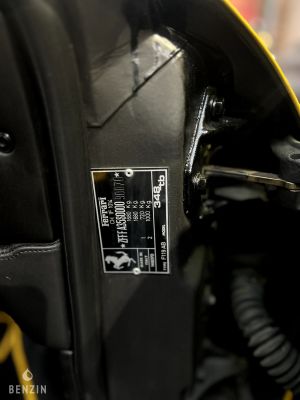 Ferrari 348 TB Challenge - 1991