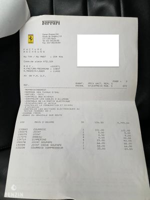 Ferrari 348 TB Challenge - 1991