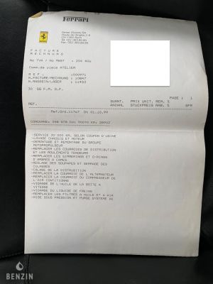 Ferrari 348 TB Challenge - 1991