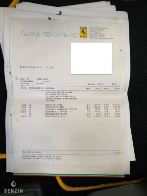 Ferrari 348 TB Challenge - 1991