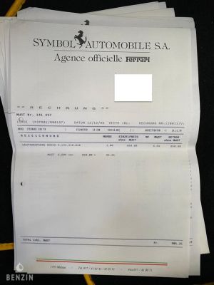 Ferrari 348 TB Challenge - 1991