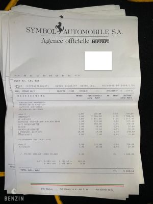 Ferrari 348 TB Challenge - 1991