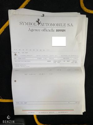 Ferrari 348 TB Challenge - 1991