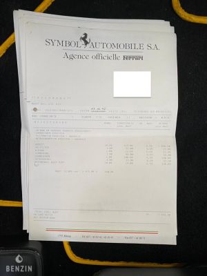 Ferrari 348 TB Challenge - 1991