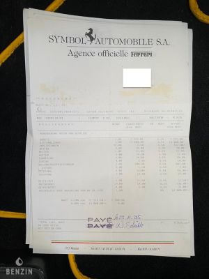 Ferrari 348 TB Challenge - 1991