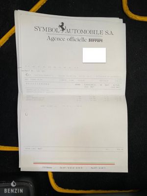 Ferrari 348 TB Challenge - 1991